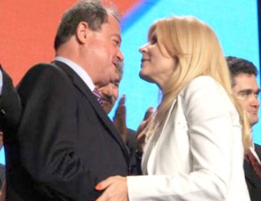 Blaga: Udrea şi-a declarat 